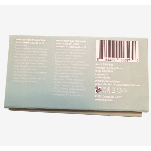 PMD Kiss Lip Plumping System With Smart Serum & Masks For Fuller Lips - Picture 5 of 6